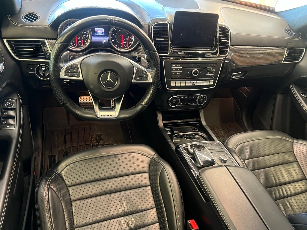 2016 Mercedes-Benz GLE 63 AMG® 4MATIC®